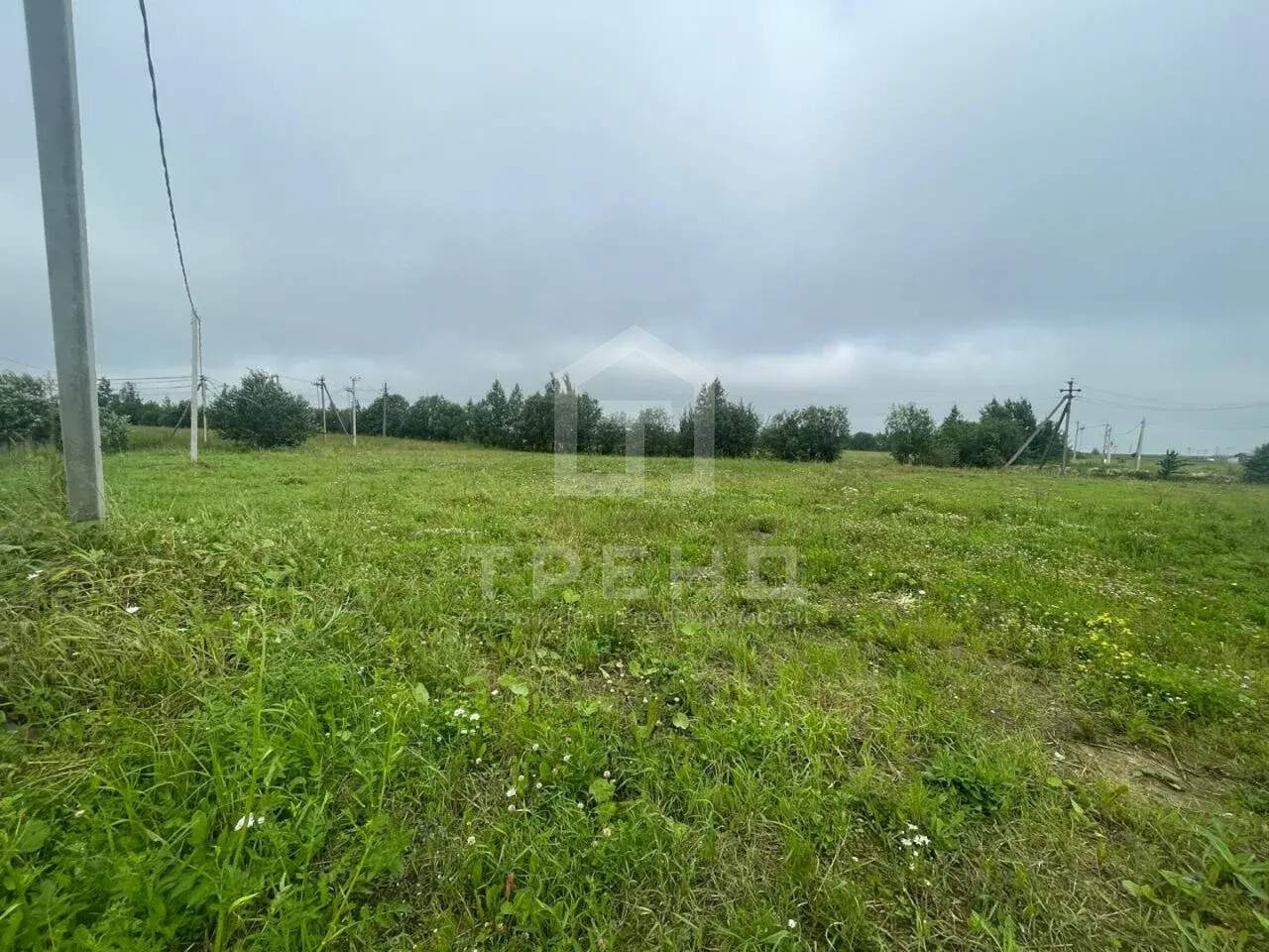 Продам земельный участок 750 м.кв.