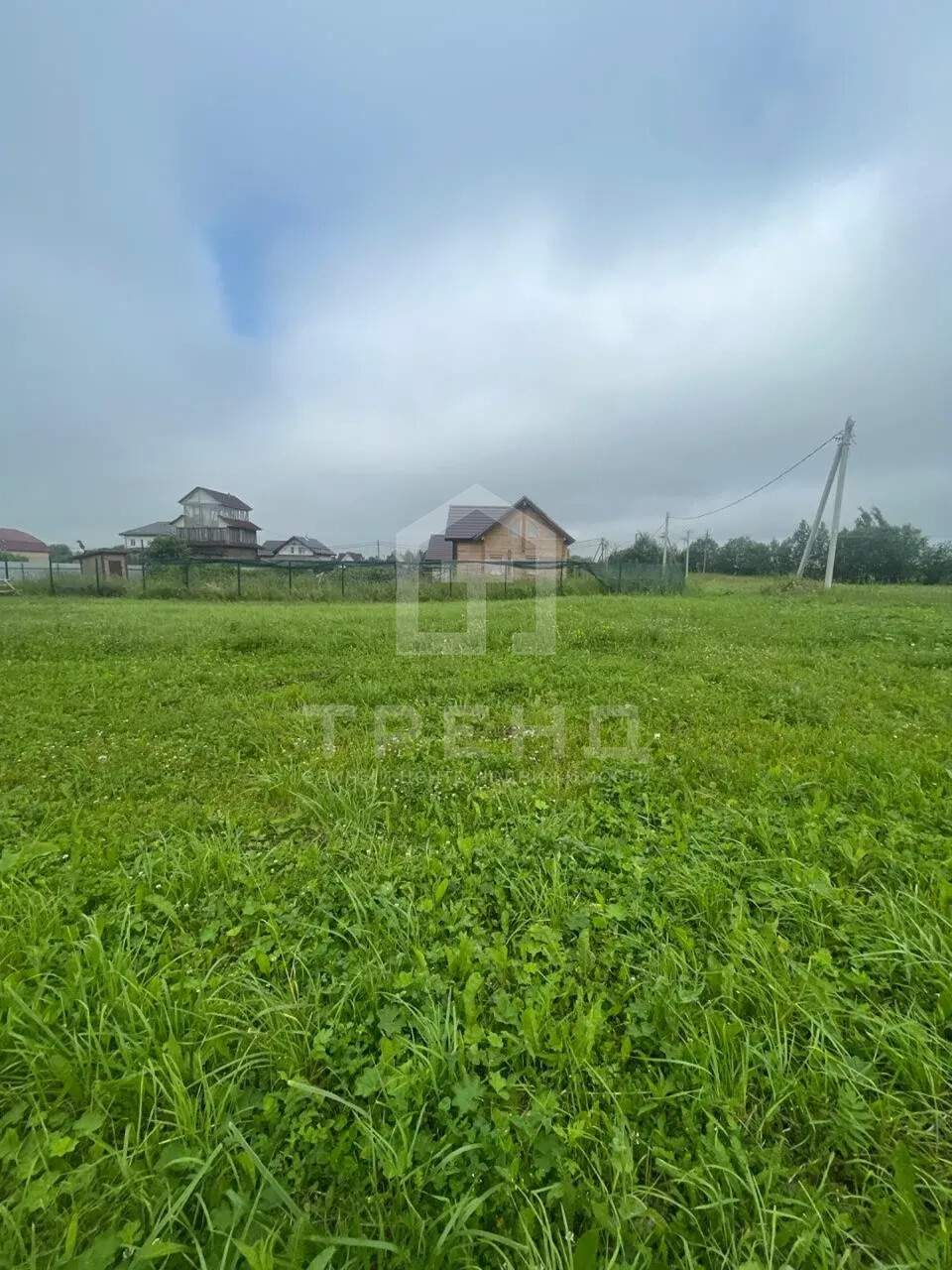 Продам земельный участок 1160 м.кв.