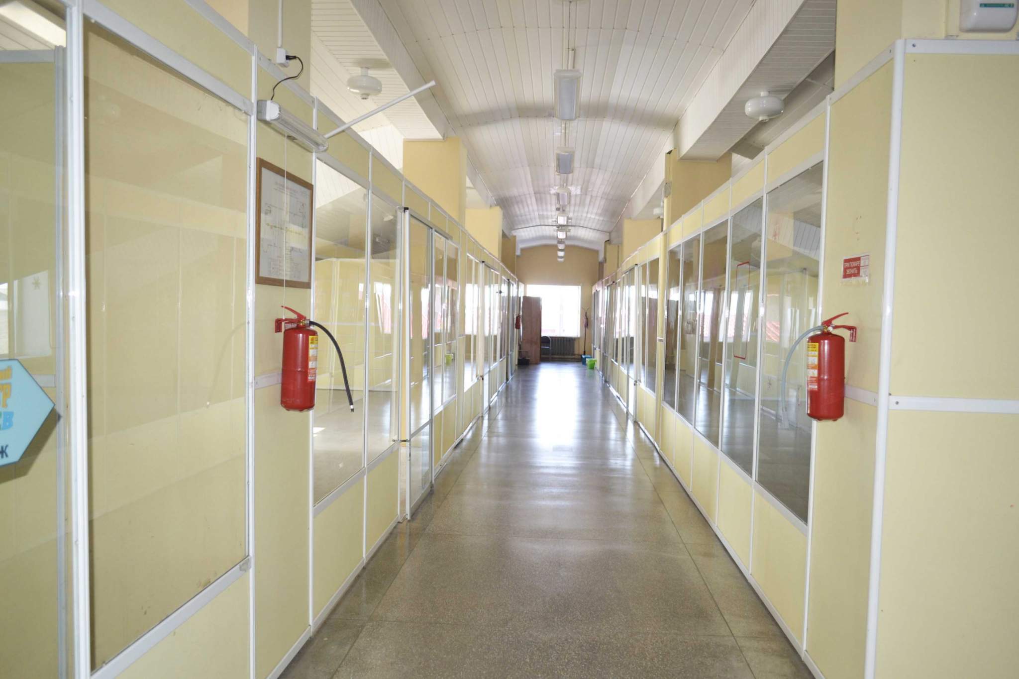Продам помещение свободного назначения 2529 м.кв.