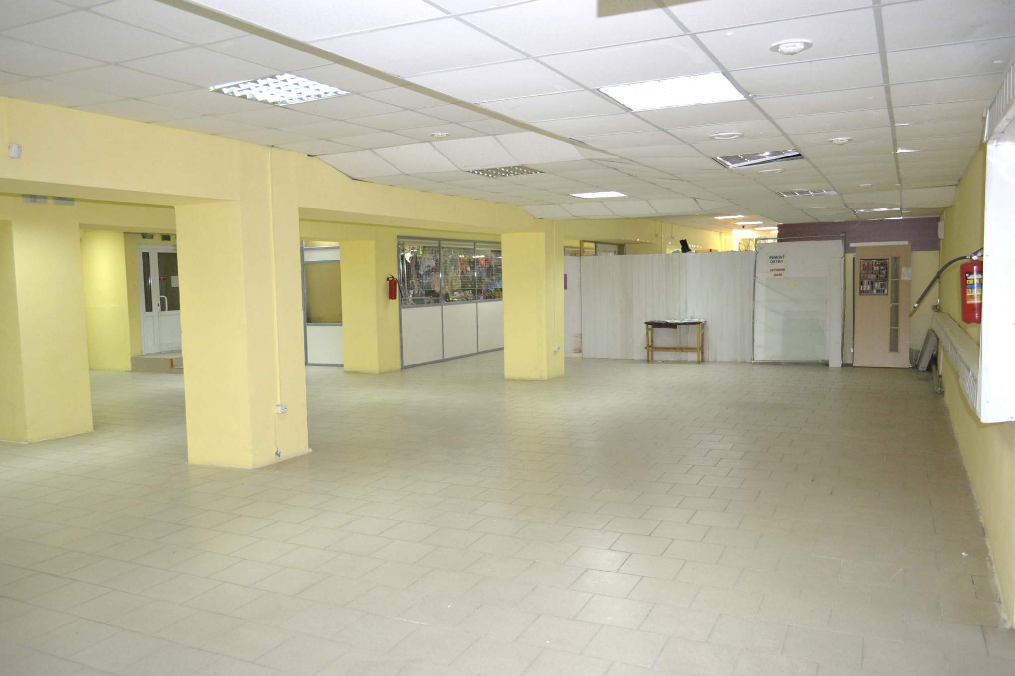Продам помещение свободного назначения 2529 м.кв.