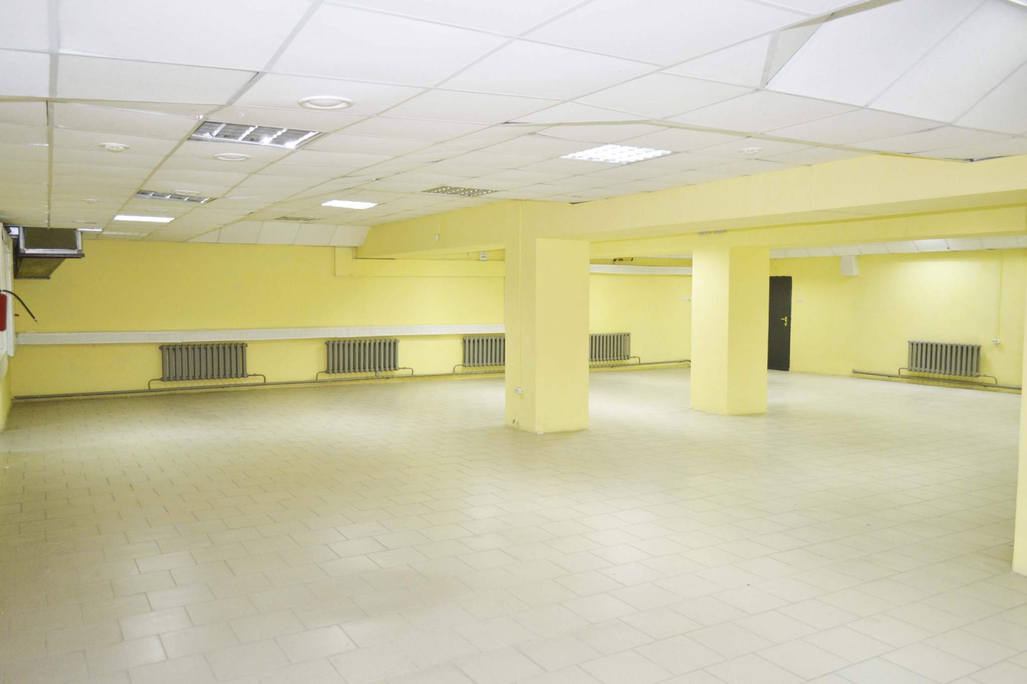 Продам помещение свободного назначения 2529 м.кв.