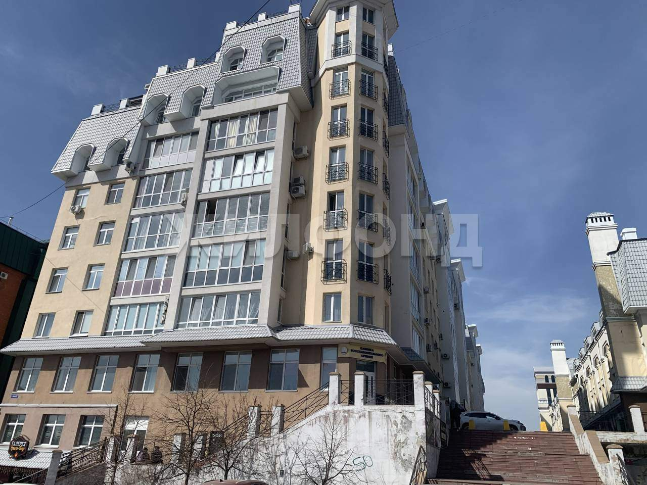 Квартира на продажу в Томске, Трифонова улица, 22 фото №4