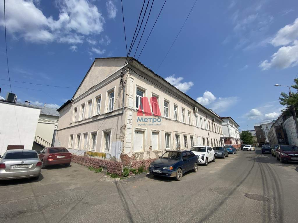 Офис в аренду в Ярославле, Нахимсона улица, 21а