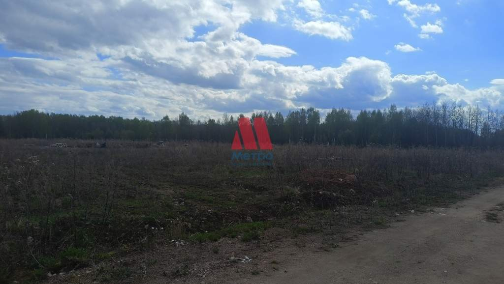 Продам земельный участок 1000 м.кв.