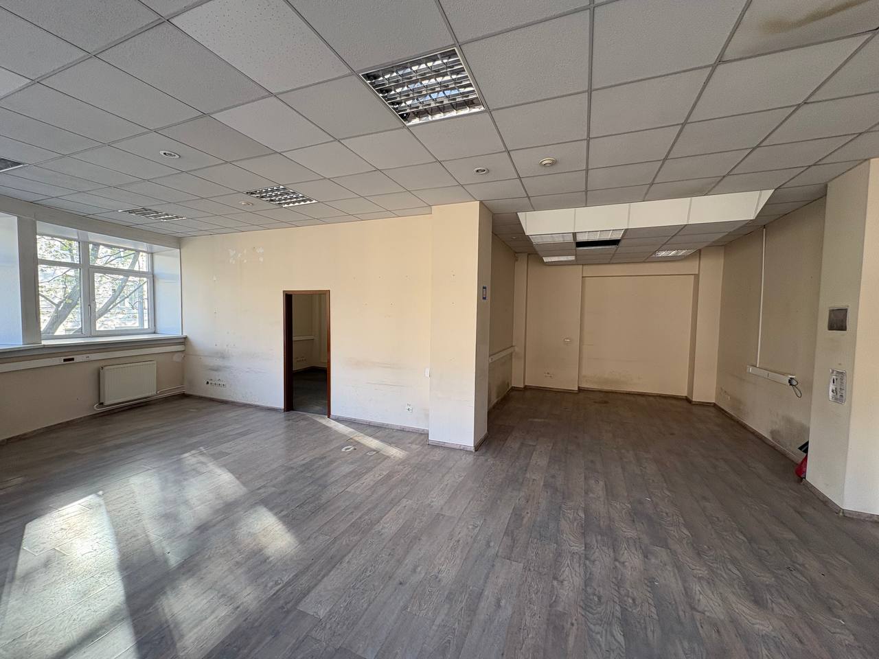 Сдам в аренду офис 103.5 м.кв.