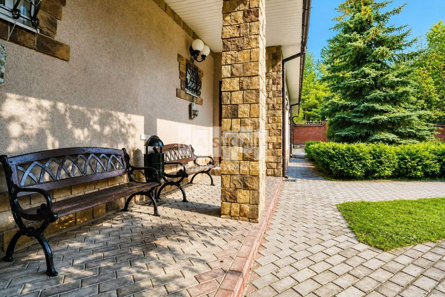 Дом на продажу в Осеченках, Заповедная улица, 6 фото №6