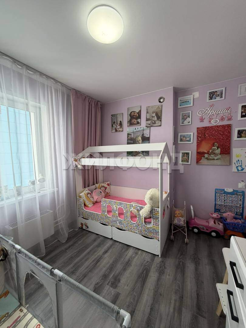 Квартира на продажу в Красноярске, Петра Подзолкова улица, 3 фото №4