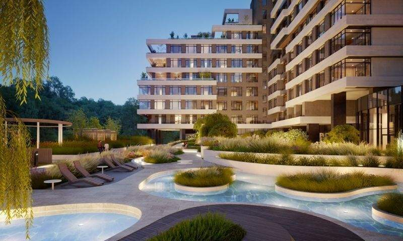 Квартира на продажу в Москве, Сергея Бондарчука улица, 6 фото №21