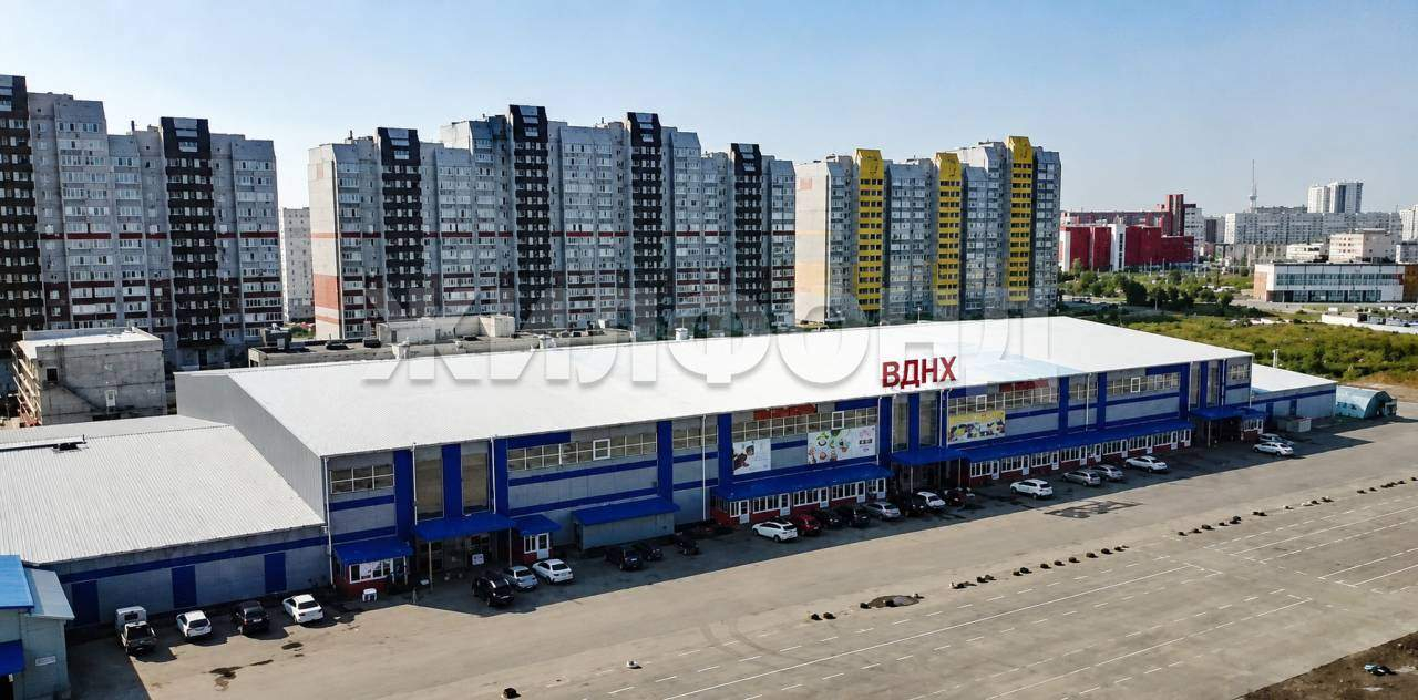 Помещение свободного назначения на продажу в Барнауле, Взлетная улица, зд2к фото №23