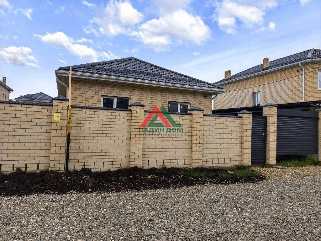 Дом на продажу в Краснодаре, Новомихайловская улица, 41/5