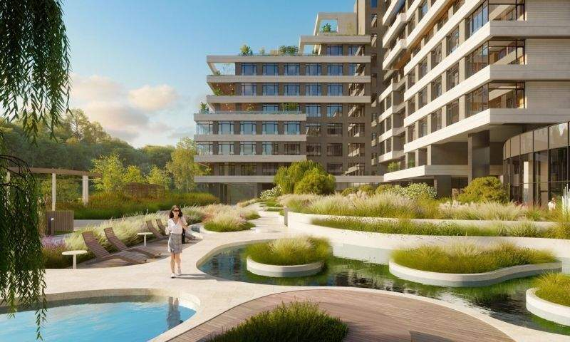 Квартира на продажу в Москве, Сергея Бондарчука улица, 2 фото №21