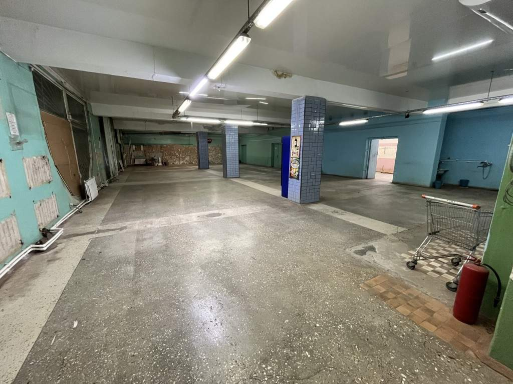 Сдам в аренду помещение свободного назначения 500 м.кв.