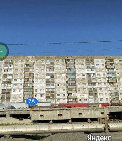 Квартира на продажу в Норильске, Набережная Урванцева улица, 9