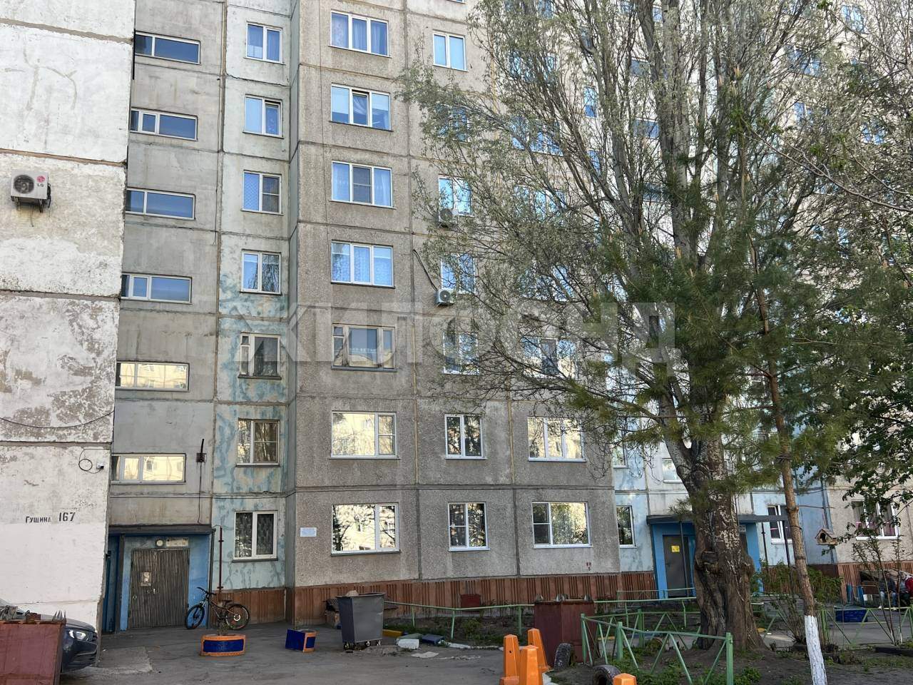 Квартира на продажу в Барнауле, Гущина улица, 167 фото №11