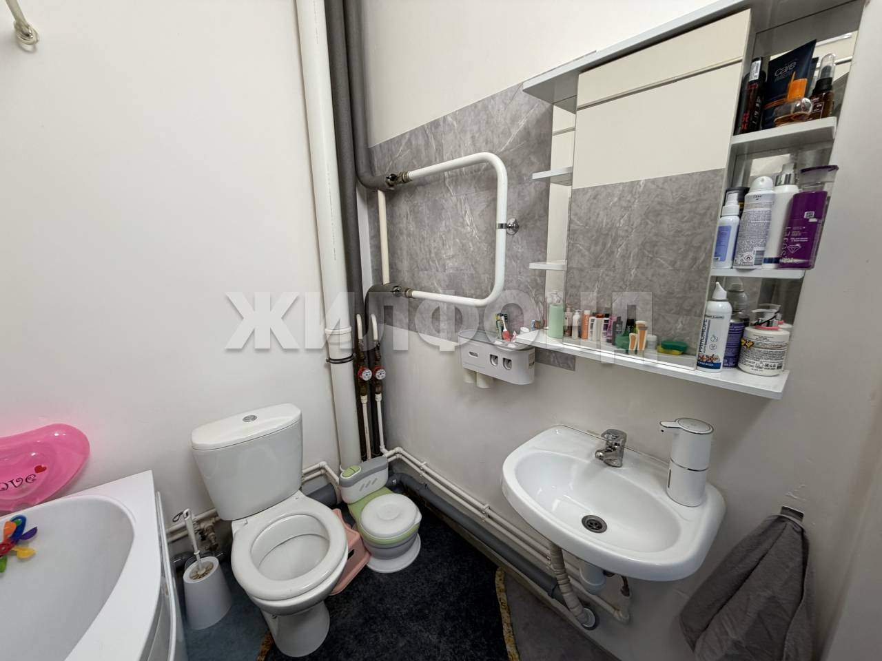 Квартира на продажу в Красноярске, Петра Подзолкова улица, 3 фото №14
