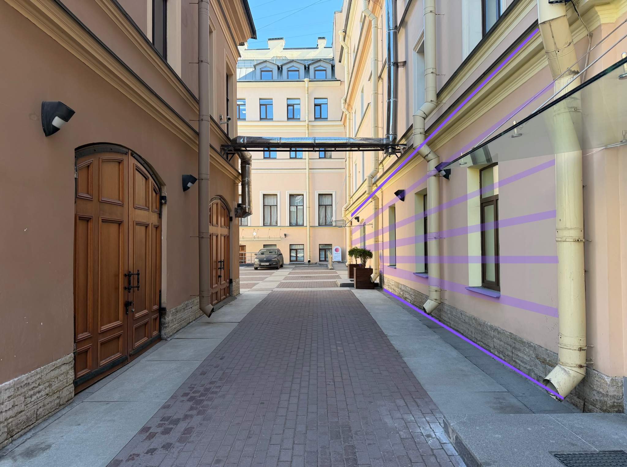 Сдам в аренду офис 210 м.кв.