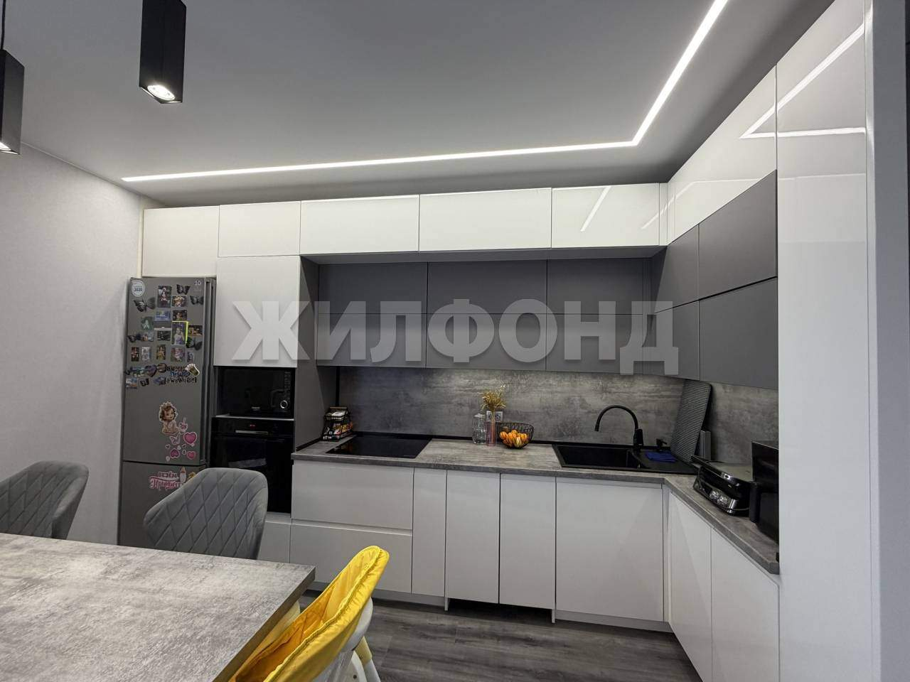 Квартира на продажу в Красноярске, Петра Подзолкова улица, 3 фото №9