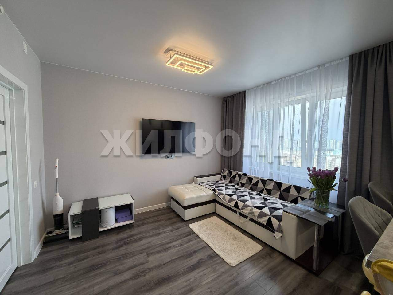 Квартира на продажу в Красноярске, Петра Подзолкова улица, 3 фото №11