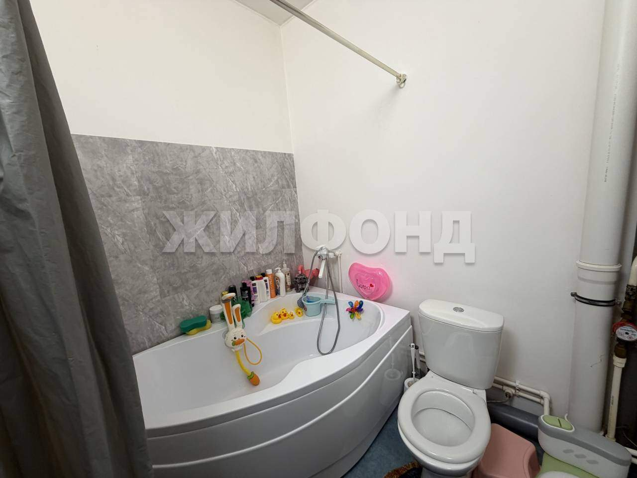 Квартира на продажу в Красноярске, Петра Подзолкова улица, 3 фото №13