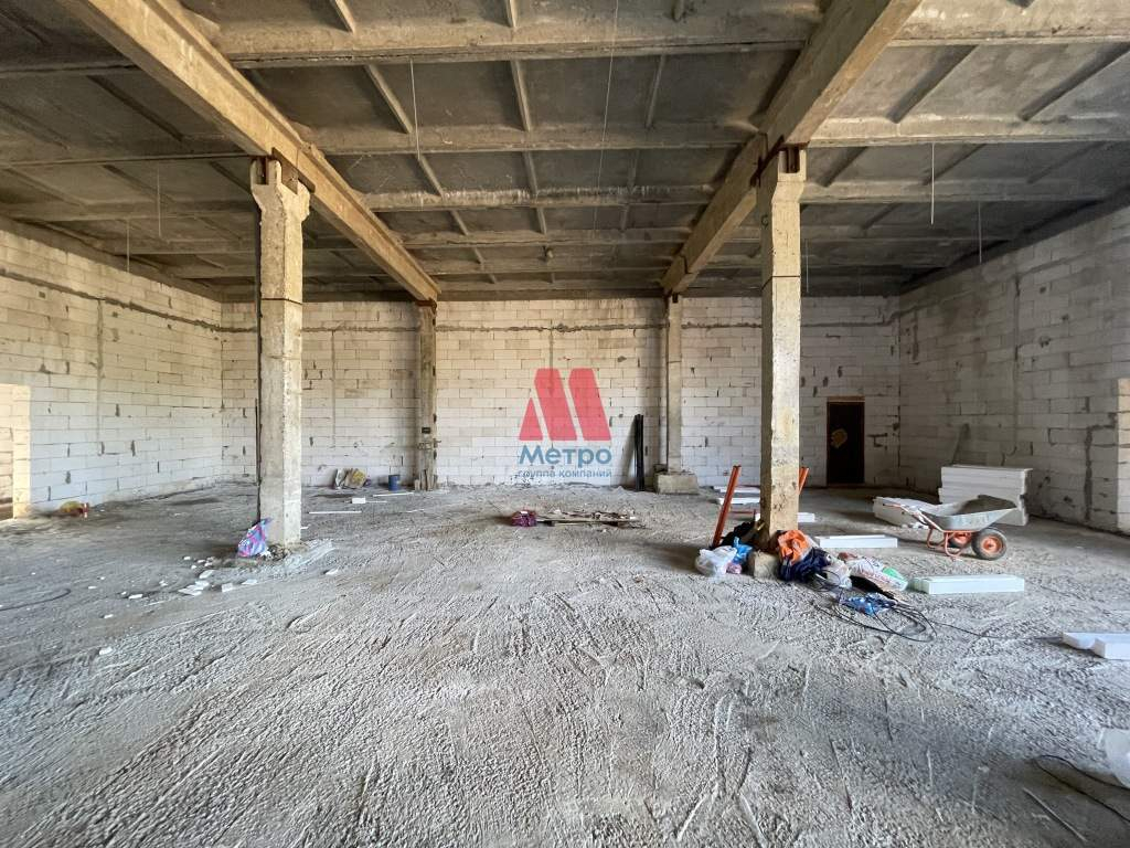 Сдам в аренду помещение свободного назначения 560 м.кв.