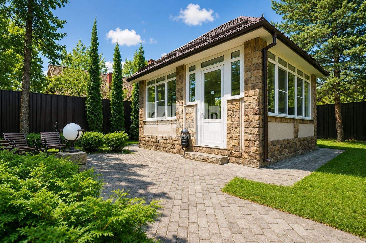 Дом на продажу в Осеченках, Заповедная улица, 6 фото №5