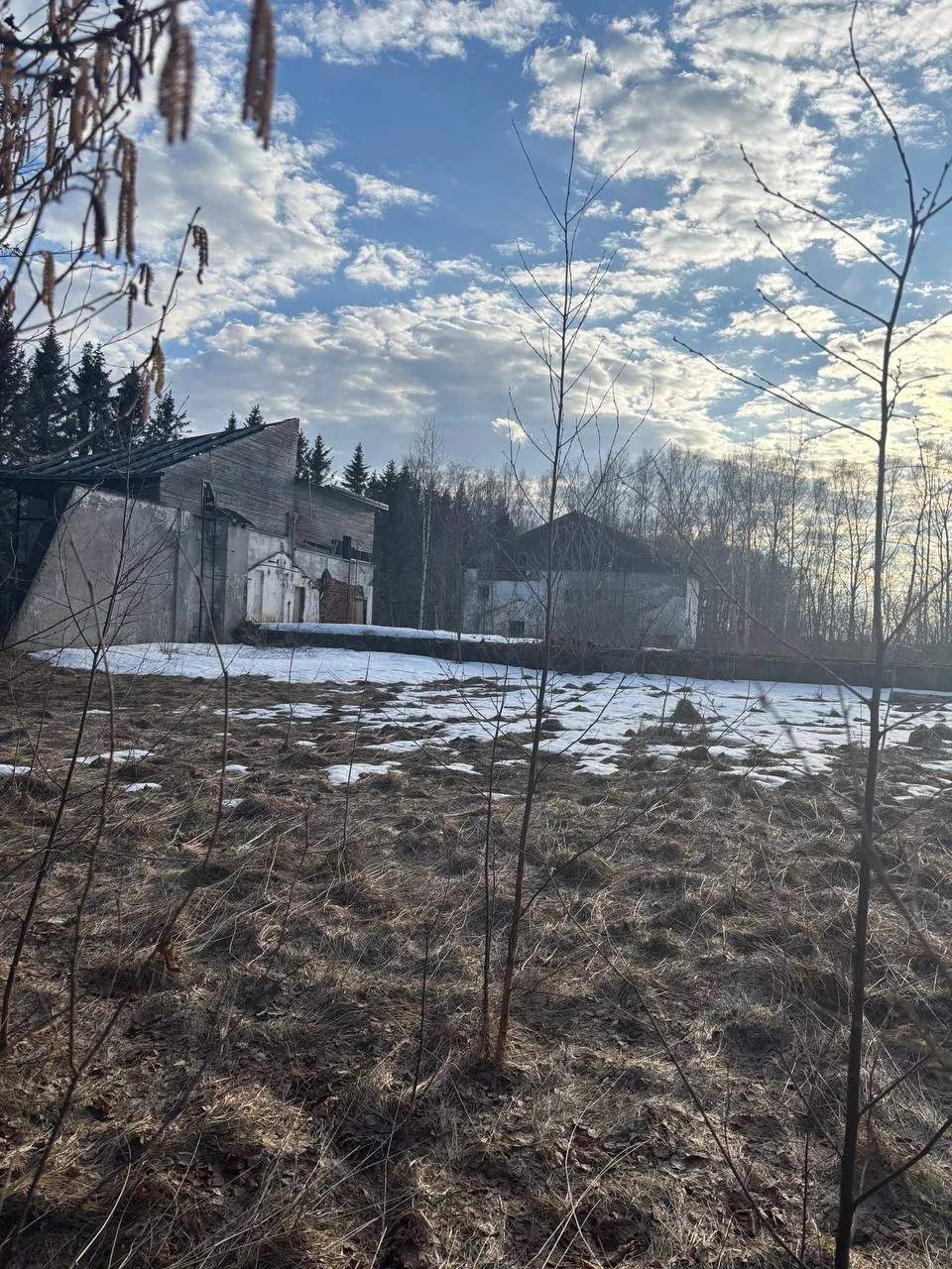Продам торговое помещение 738.4 м.кв.