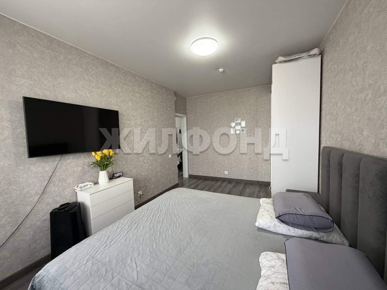 Квартира на продажу в Красноярске, Петра Подзолкова улица, 3 фото №2