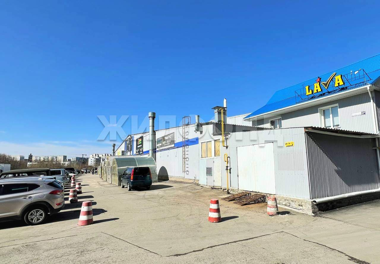 Помещение свободного назначения на продажу в Барнауле, Взлетная улица, зд2к фото №22