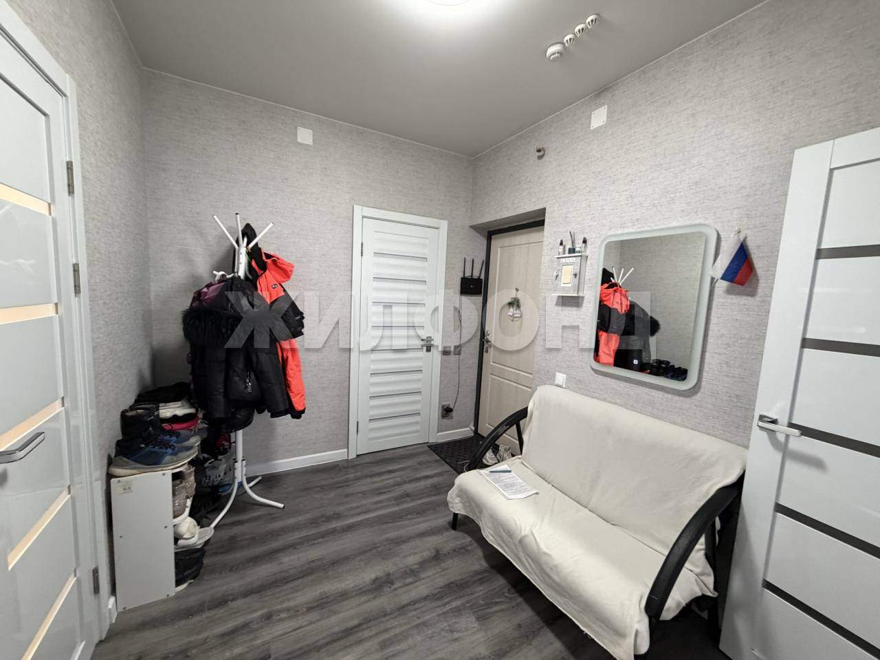 Квартира на продажу в Красноярске, Петра Подзолкова улица, 3 фото №12