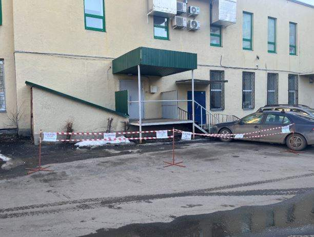 Продам офис 157.7 м.кв.