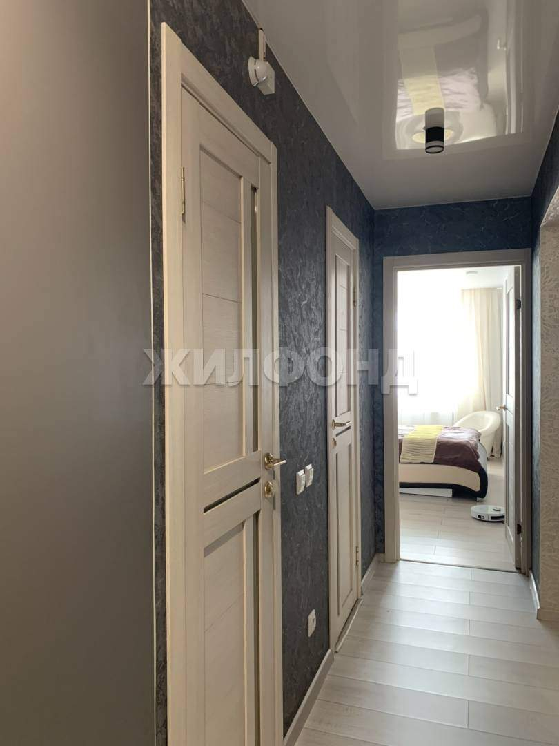 Квартира на продажу в Томске, 1-я Ново-Киевская улица, 1 фото №10