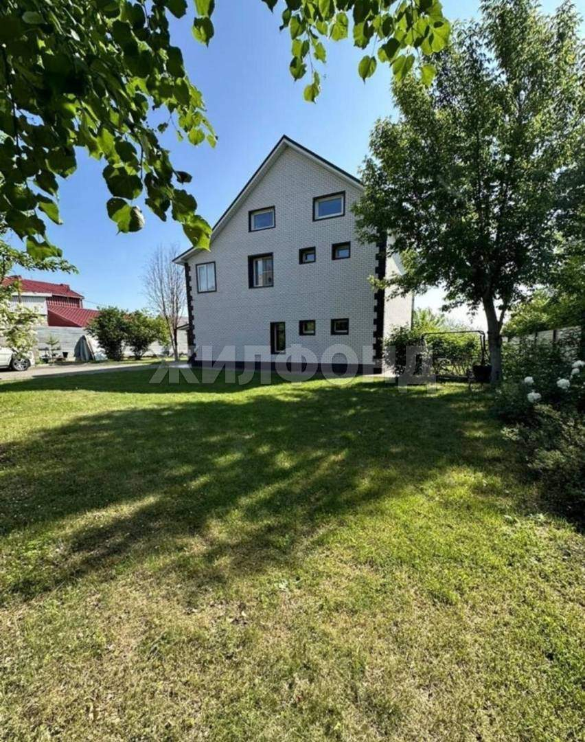 Дом на продажу в Красноярске, Окаемная улица, 17 фото №23