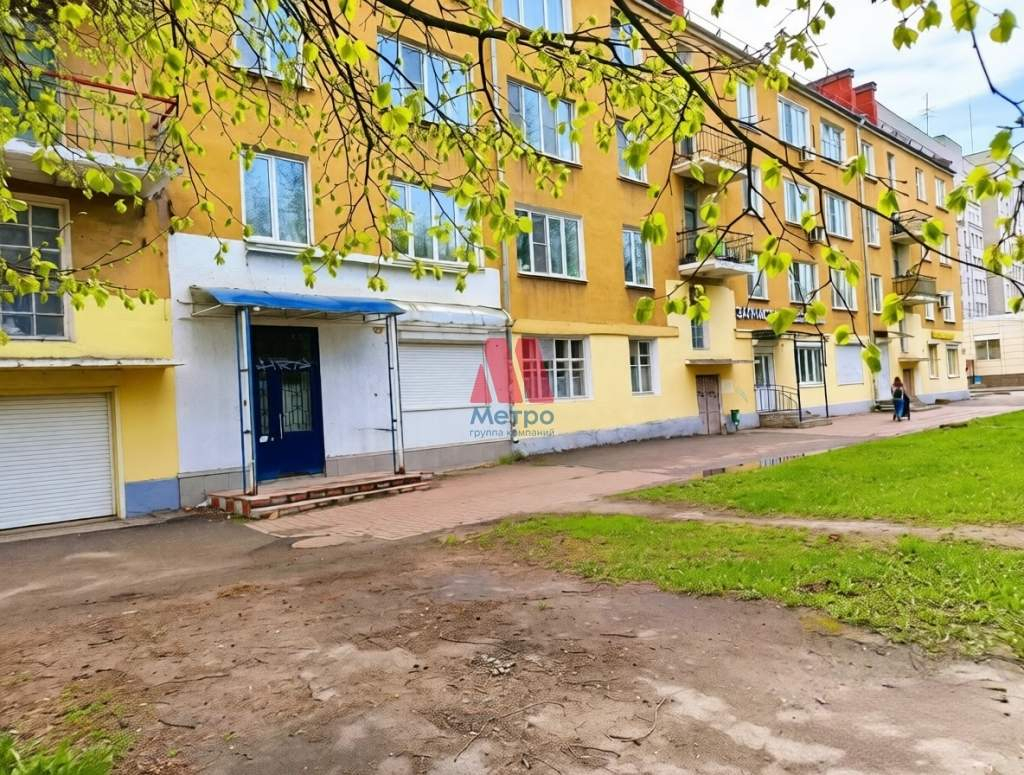 Сдам в аренду помещение свободного назначения 63.8 м.кв.