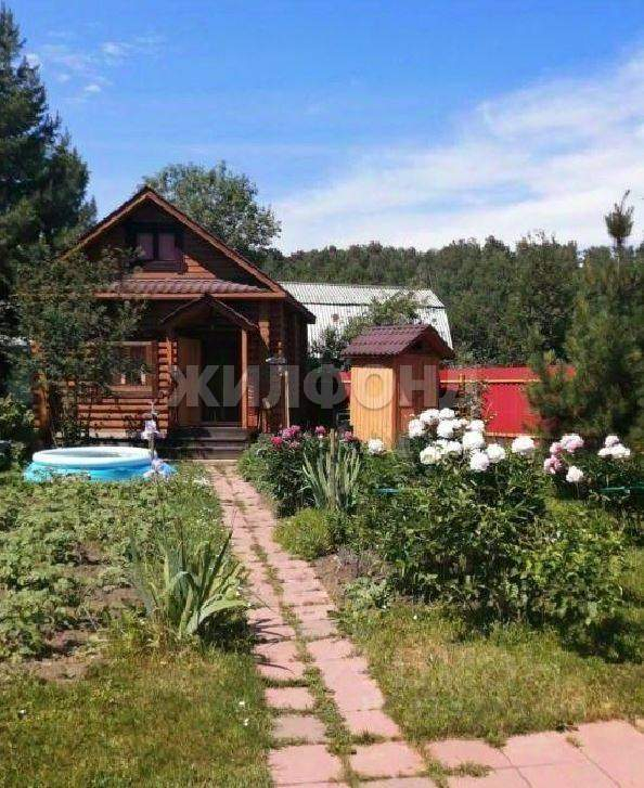 Дом на продажу в Томске, Заварзино-Радиостанция Поселок улица