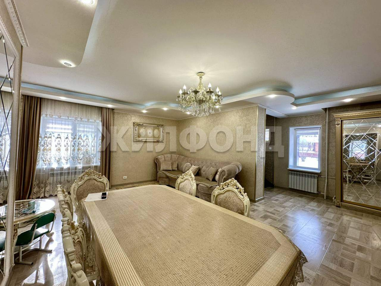 Дом на продажу в Красноярске, Окаемная улица, 17 фото №2