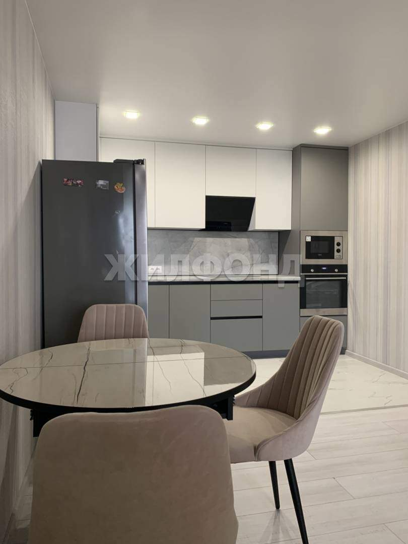Квартира на продажу в Томске, 1-я Ново-Киевская улица, 1 фото №4