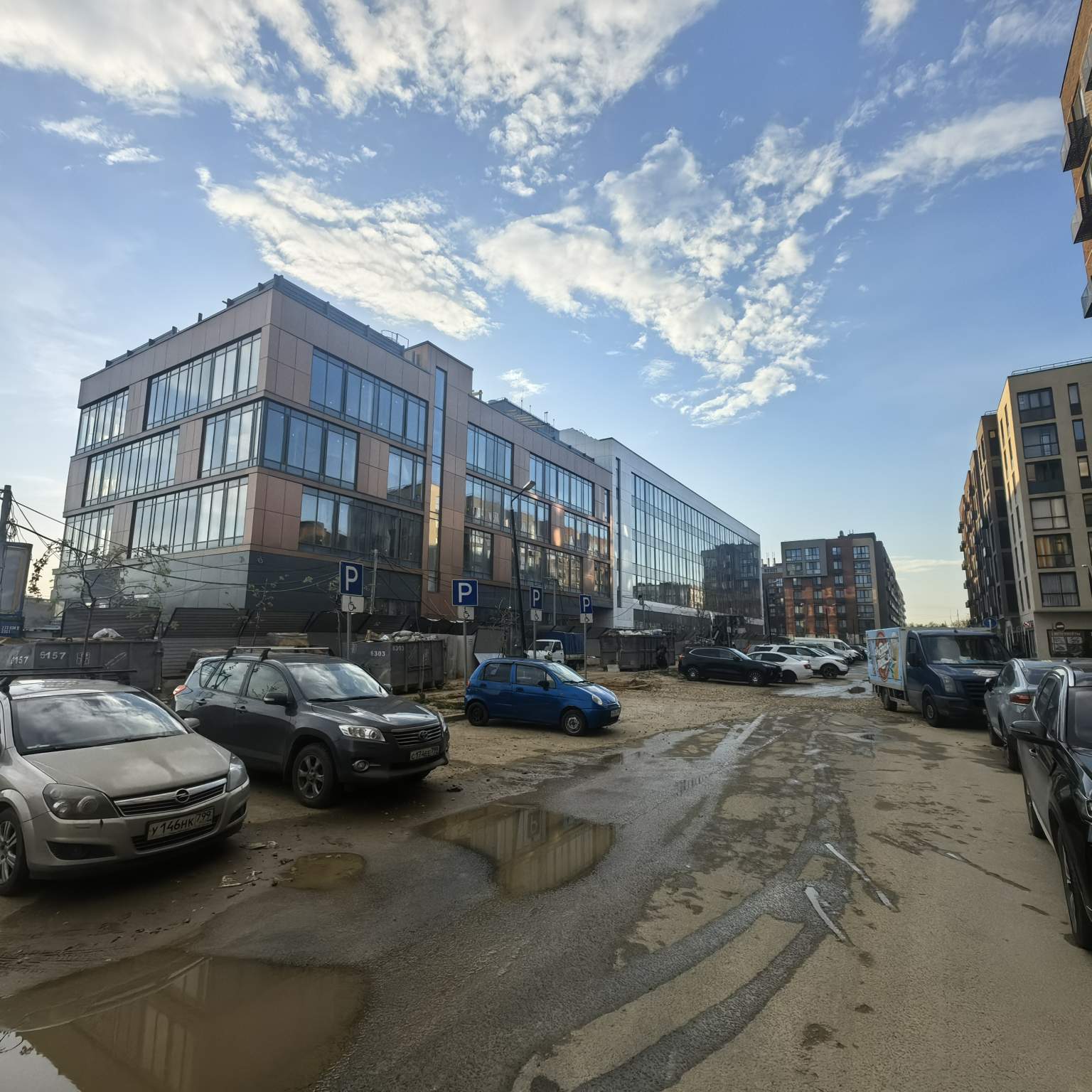 Продам помещение свободного назначения 8564 м.кв.