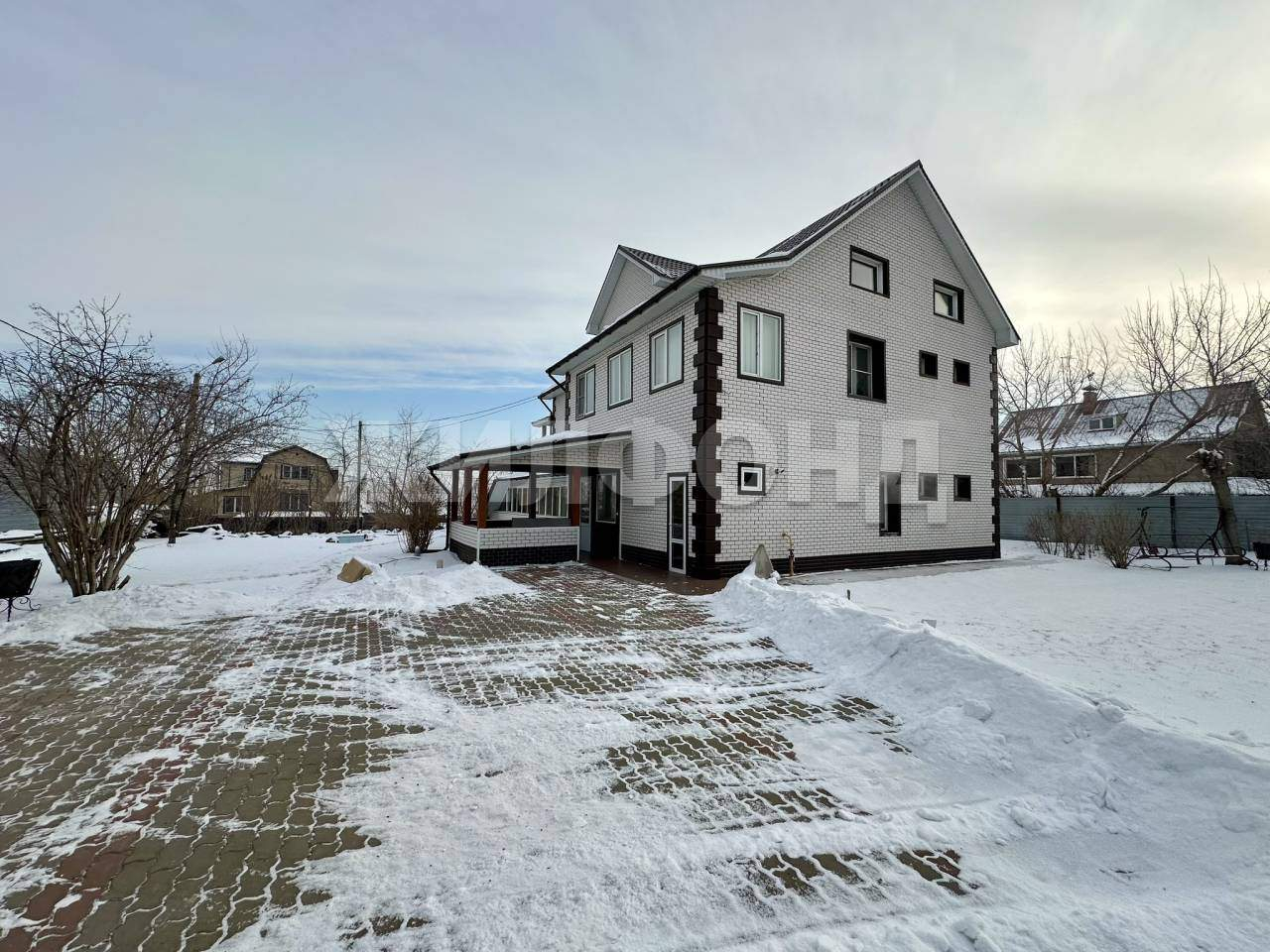 Дом на продажу в Красноярске, Окаемная улица, 17 фото №22