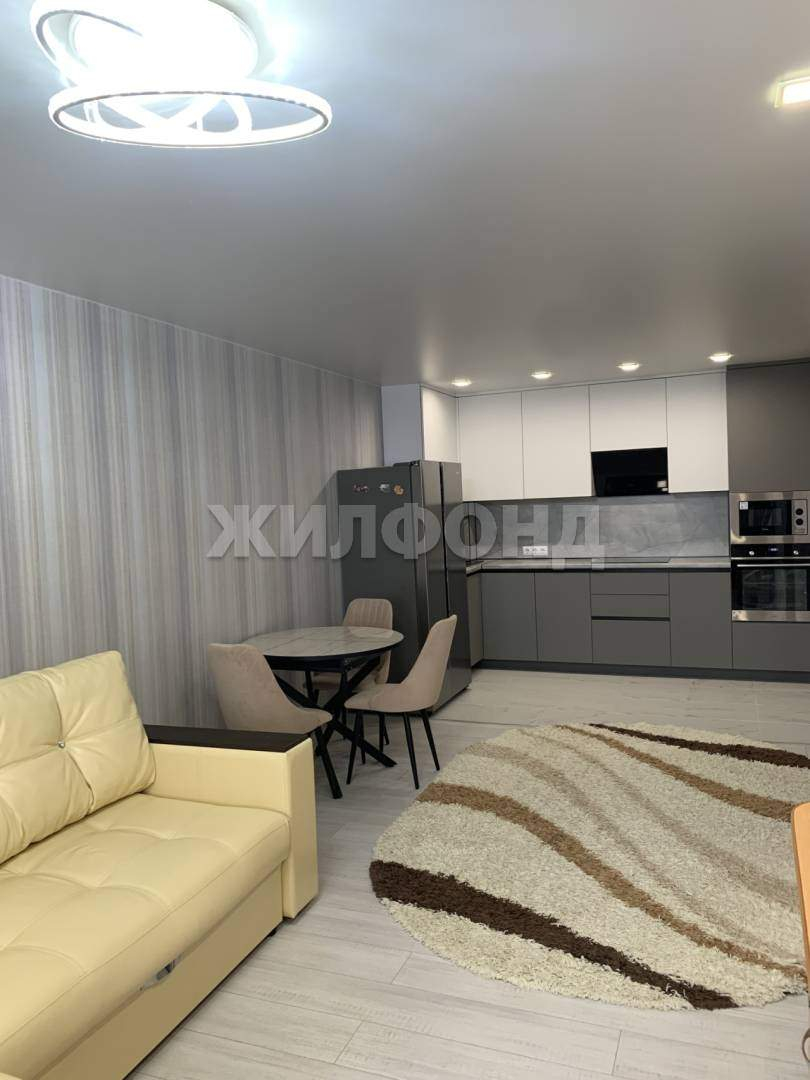 Квартира на продажу в Томске, 1-я Ново-Киевская улица, 1 фото №0
