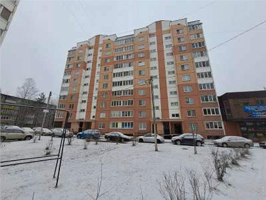 Квартира на продажу в Смоленске, Маршала Соколовского улица, 11Б фото №1