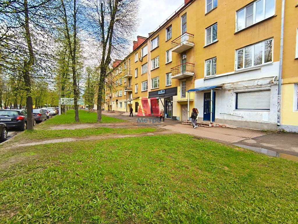 Сдам в аренду помещение свободного назначения 63.8 м.кв.