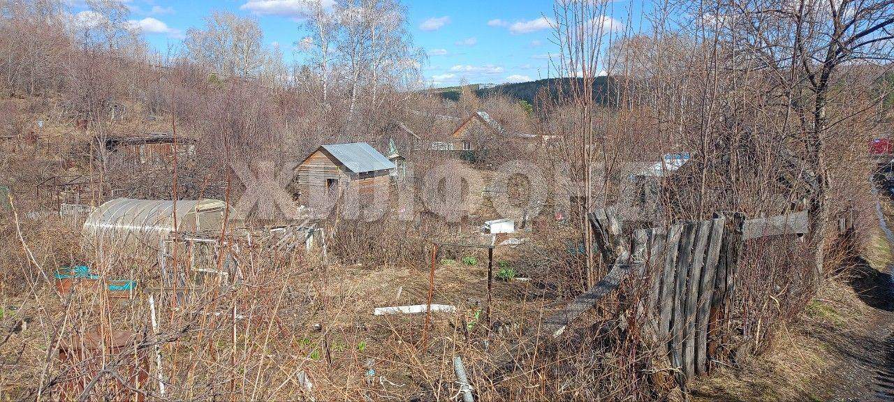 Участок на продажу в Томске, Возрождение территория снт фото №0
