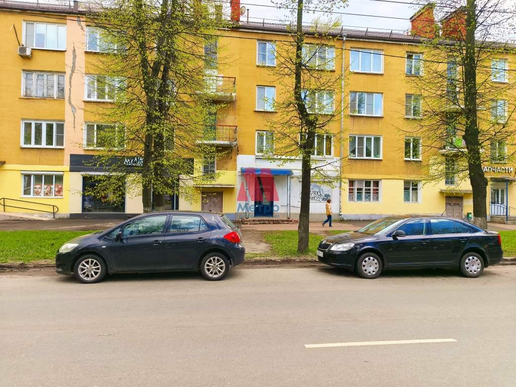Сдам в аренду помещение свободного назначения 63.8 м.кв.