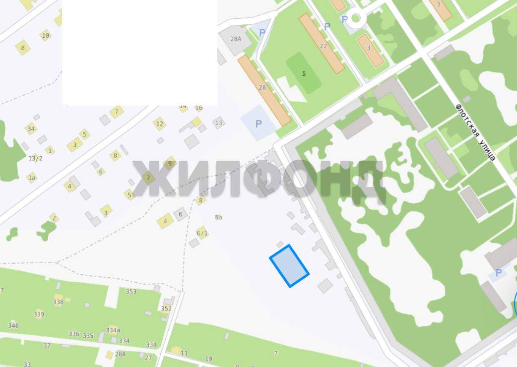 Продам земельный участок 1000 м.кв.