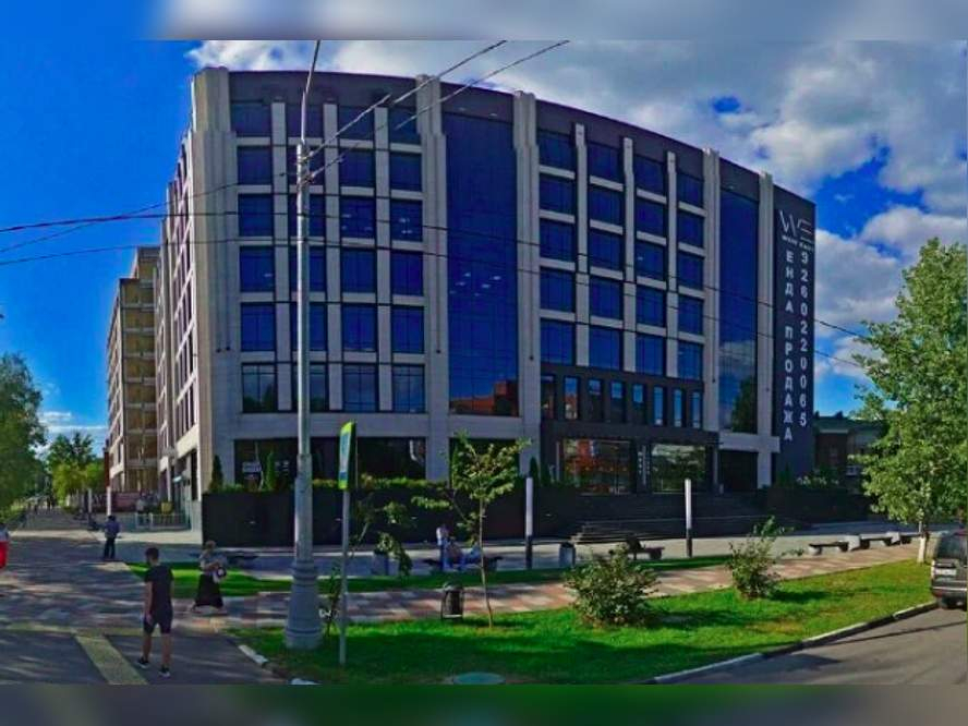 Продам офис 562.3 м.кв.