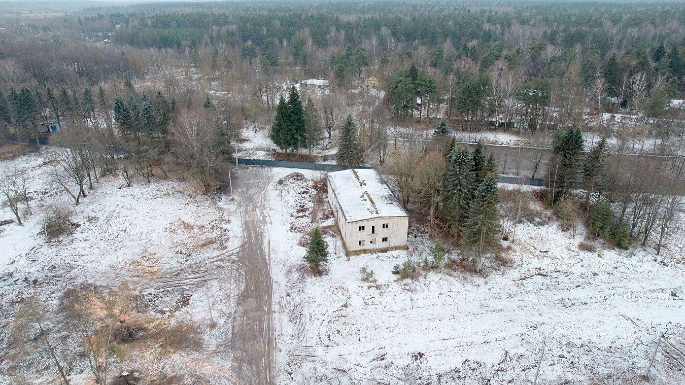 Продам земельный участок 4526 м.кв.
