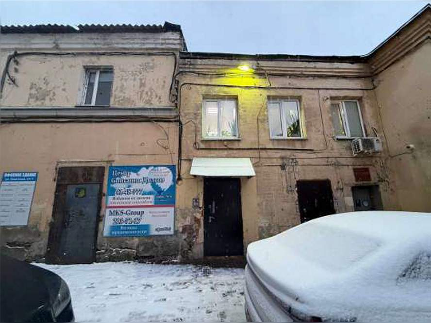 Продам офис 43.5 м.кв.