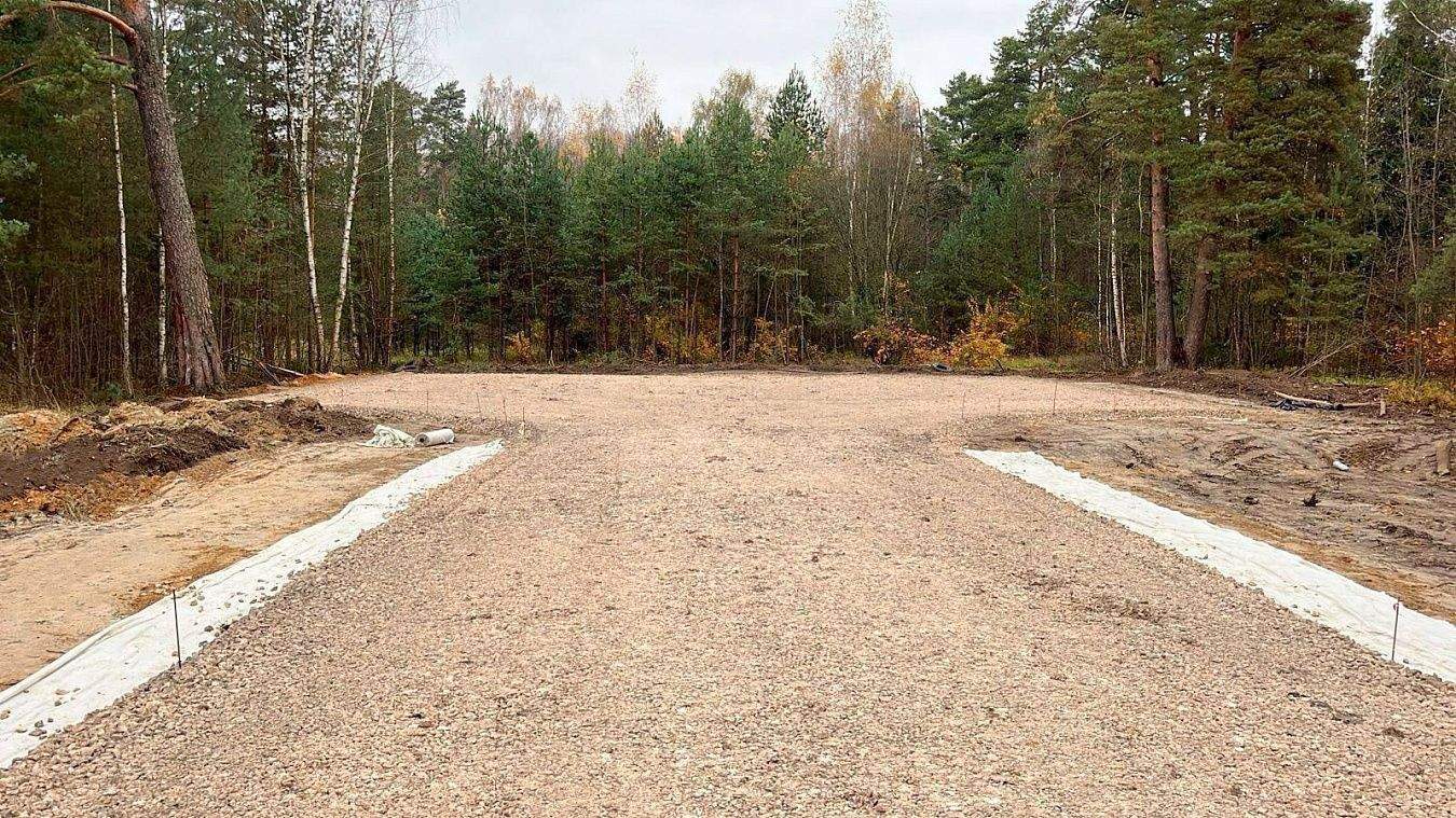 Продам земельный участок 4526 м.кв.