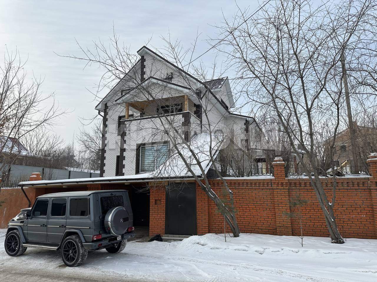 Дом на продажу в Красноярске, Окаемная улица, 17 фото №21