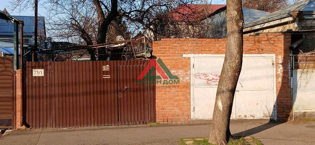 Участок на продажу в Краснодаре, им. Чапаева улица фото №0